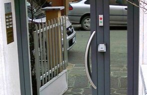 realizzazione portoni in ferro fabbro a roma