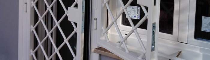 grate per finestre in ferro
