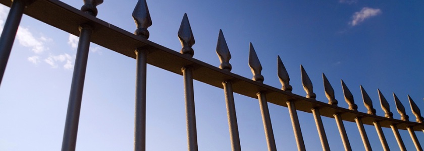 riparazione cancelli in ferro roma