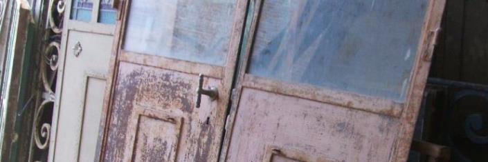 riparazione portoni e portoncini in ferro roma